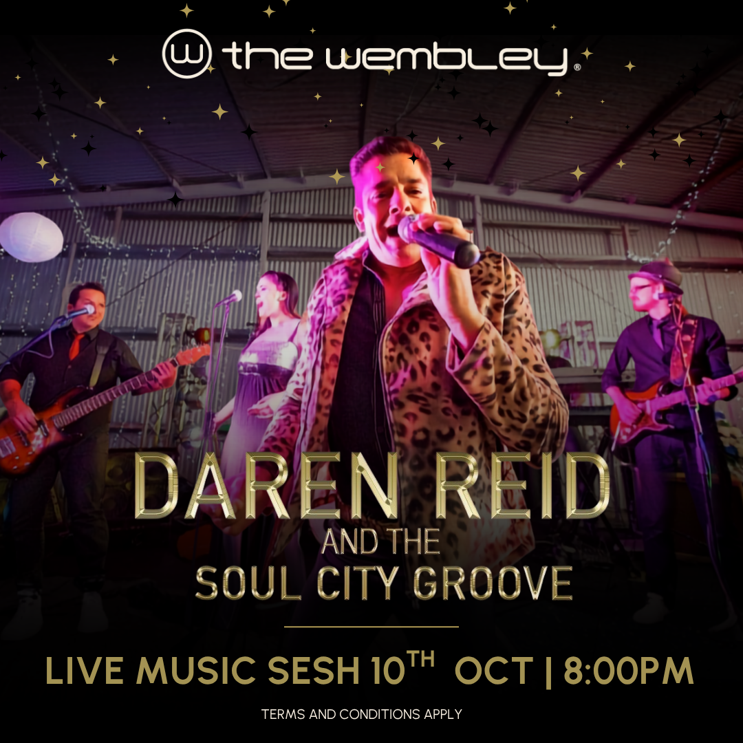Daren Reid & the Soul City Groove