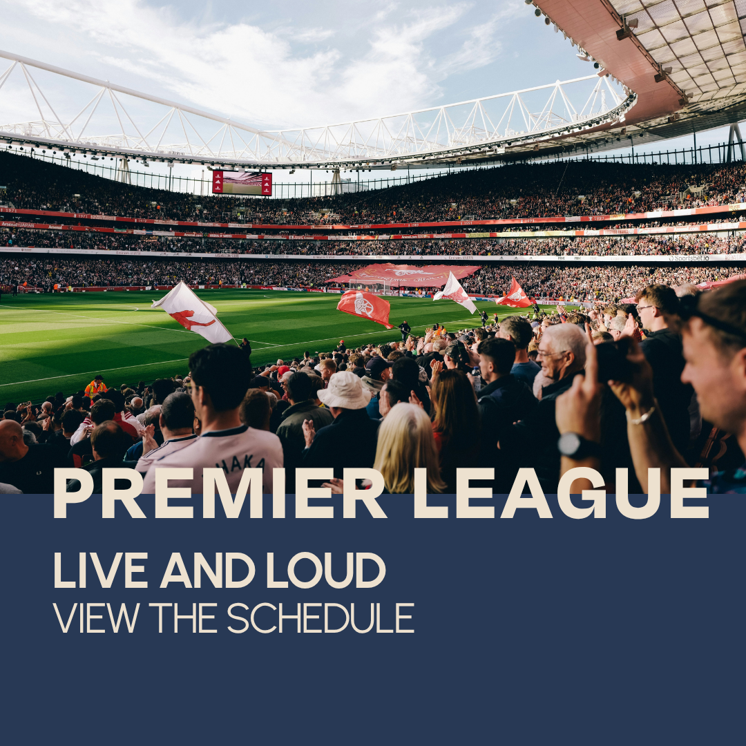 PREMIER LEAGUE