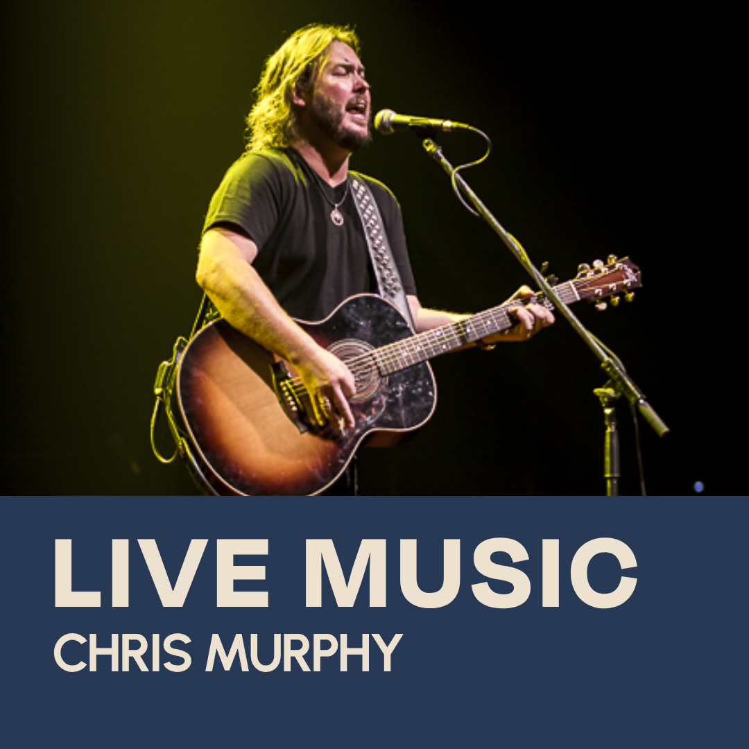 CHRIS MURPHY LIVE