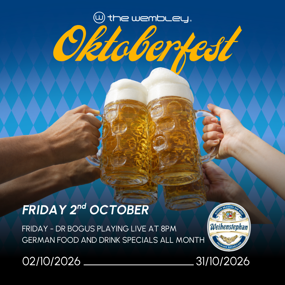 Oktoberfest 2026