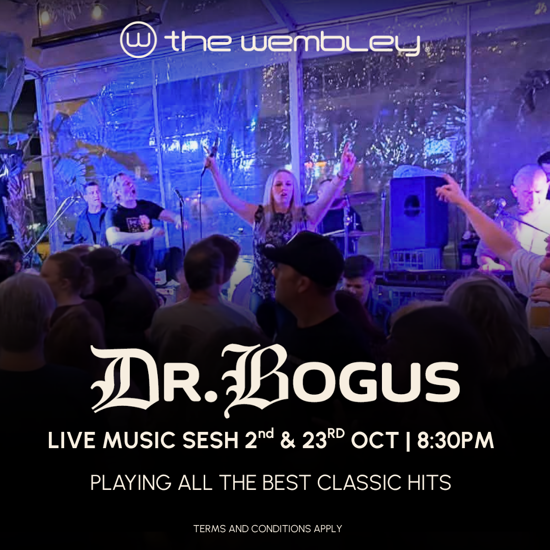 DR BOGUS