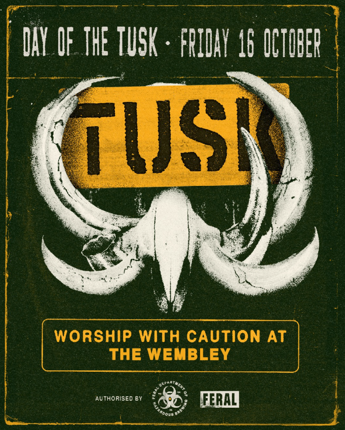 TUSK DAY
