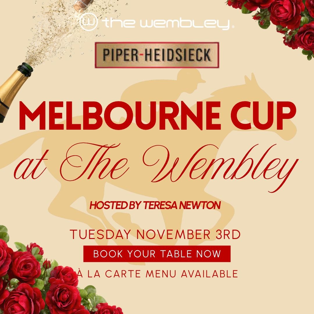 Melbourne Cup - General Admission