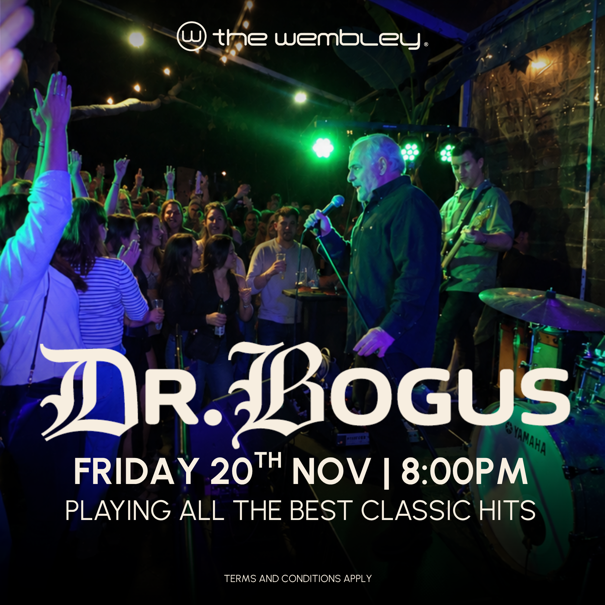 DR BOGUS