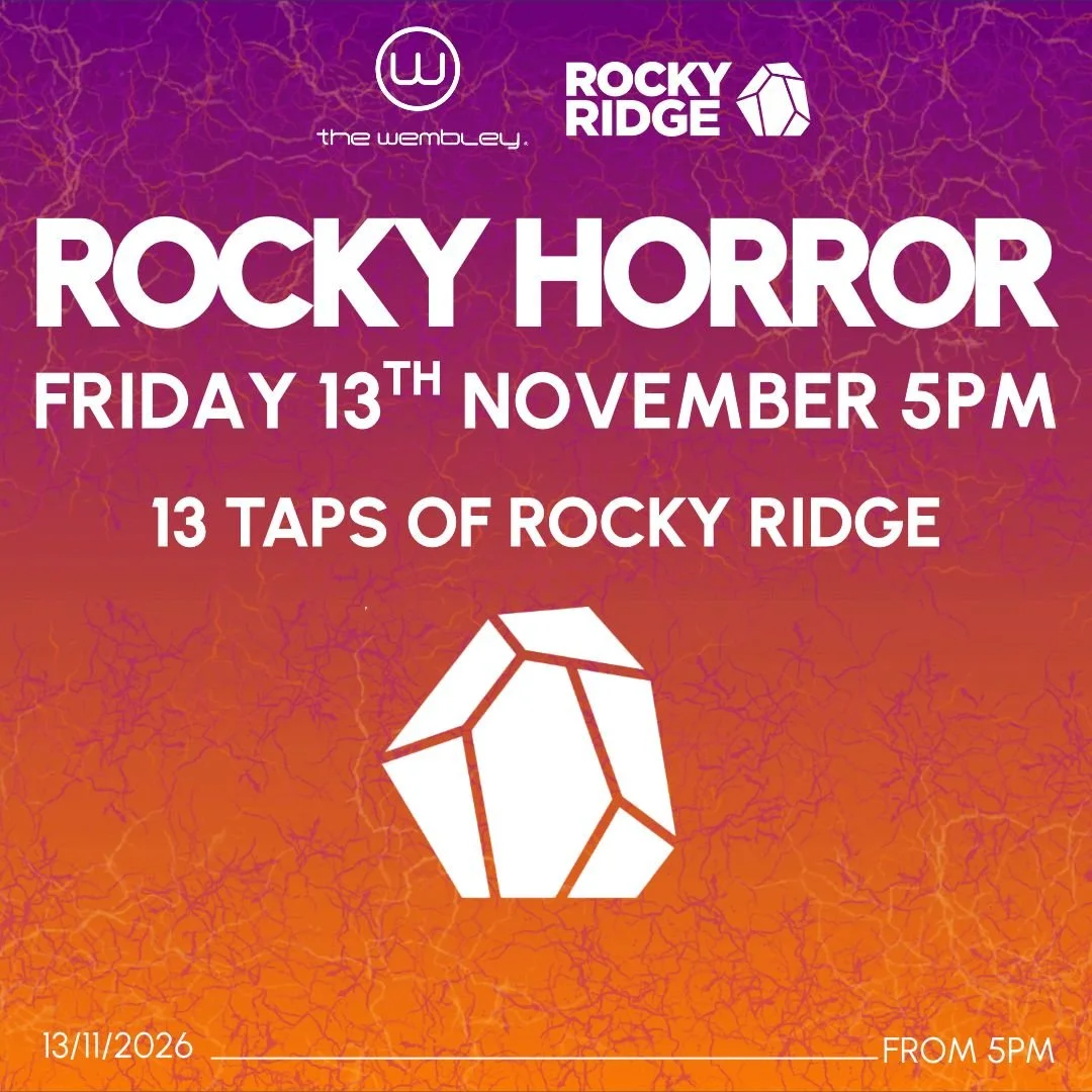 ROCKY HORROR: Rocky Ridge Tap Takeover