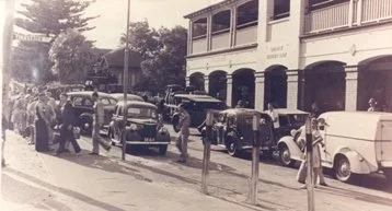 Old Bottle Department