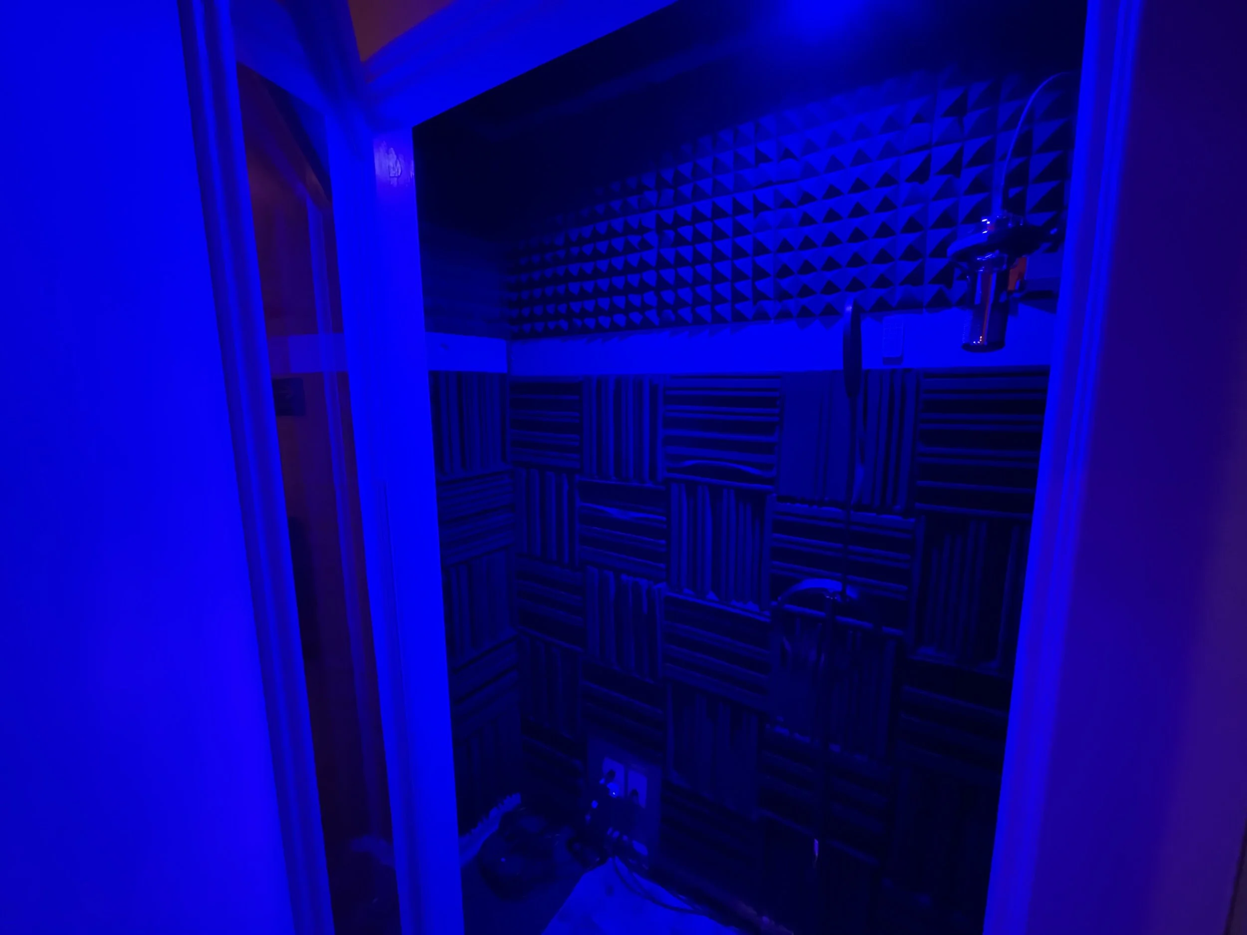 Vocal Booth