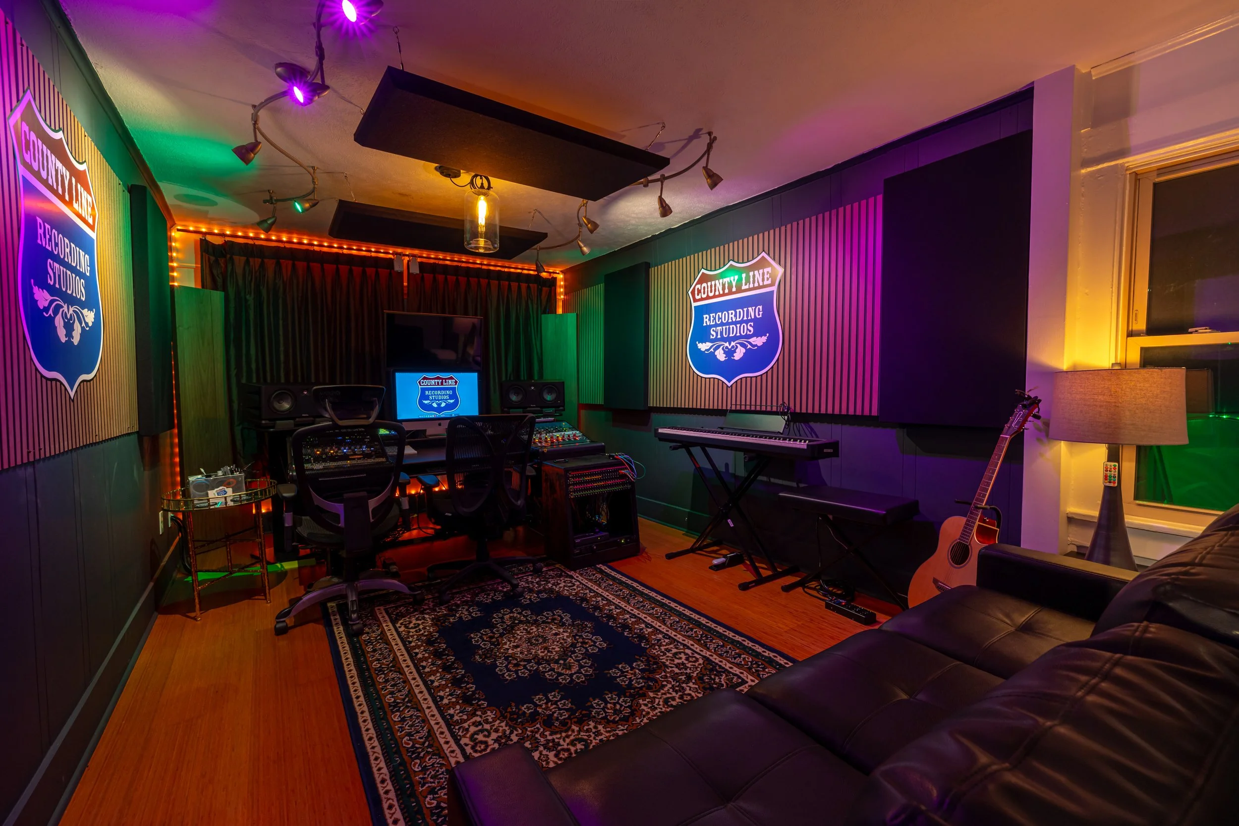 Control Room