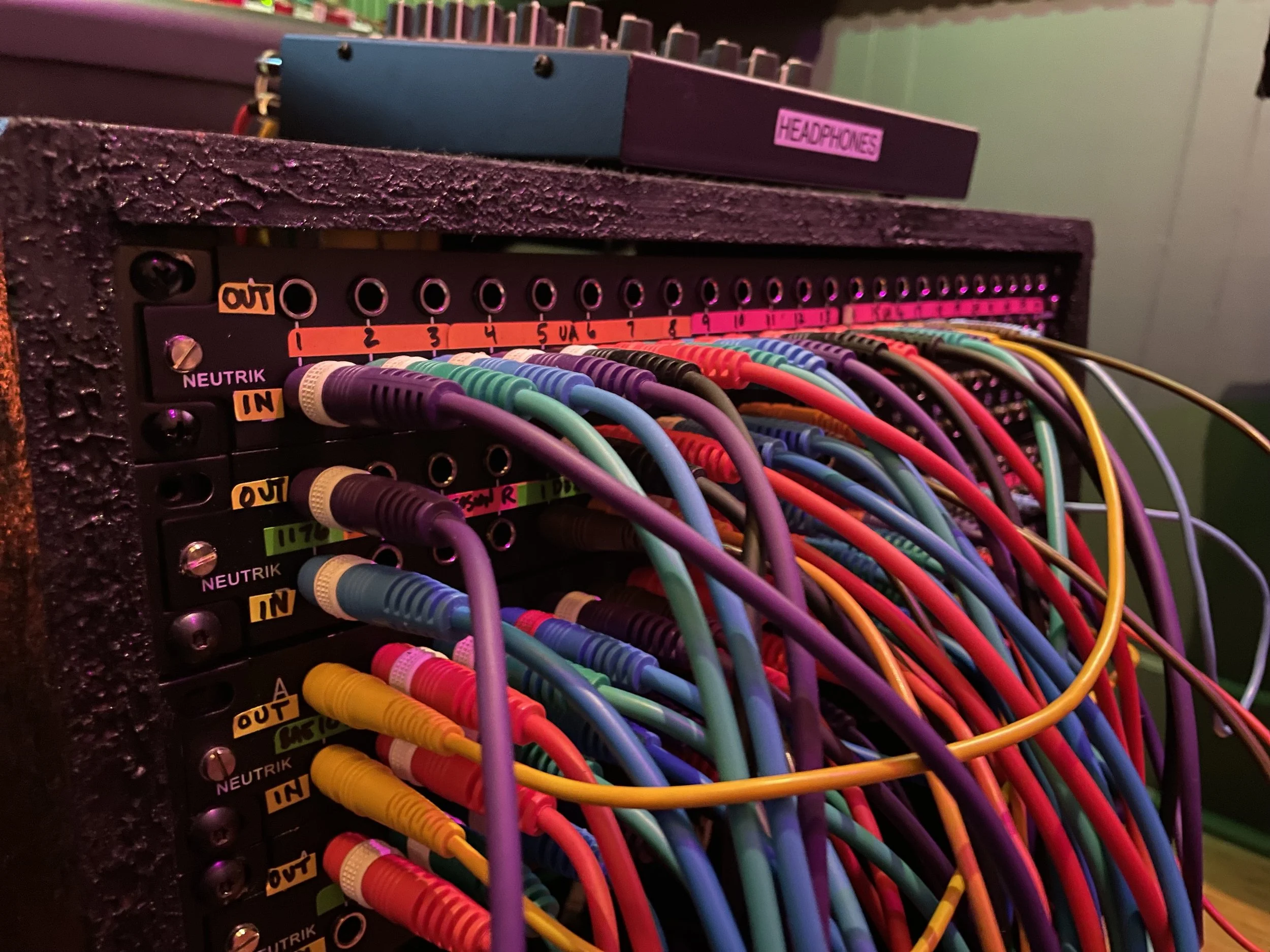 Patchbay