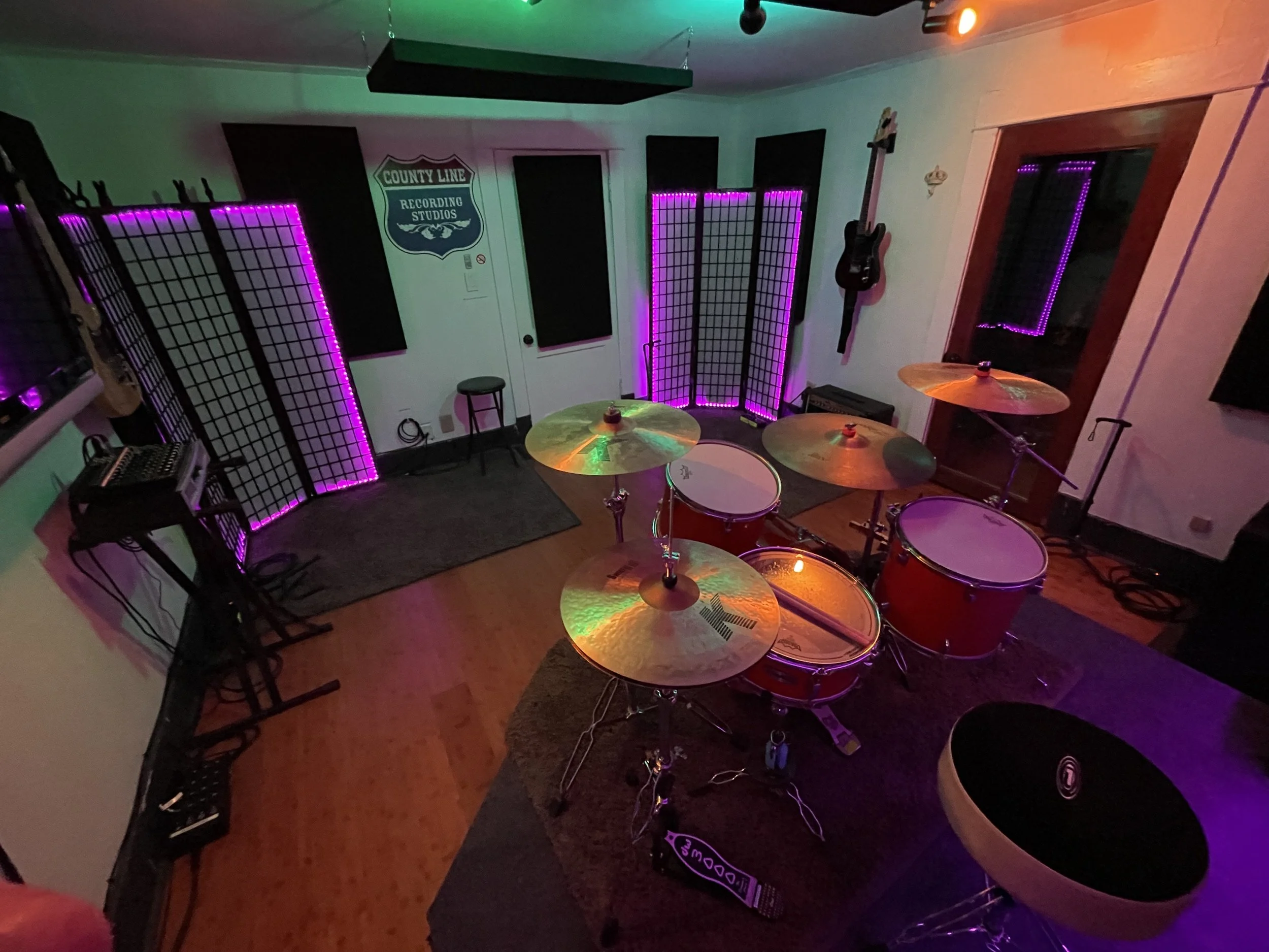 Rehearsal Room
