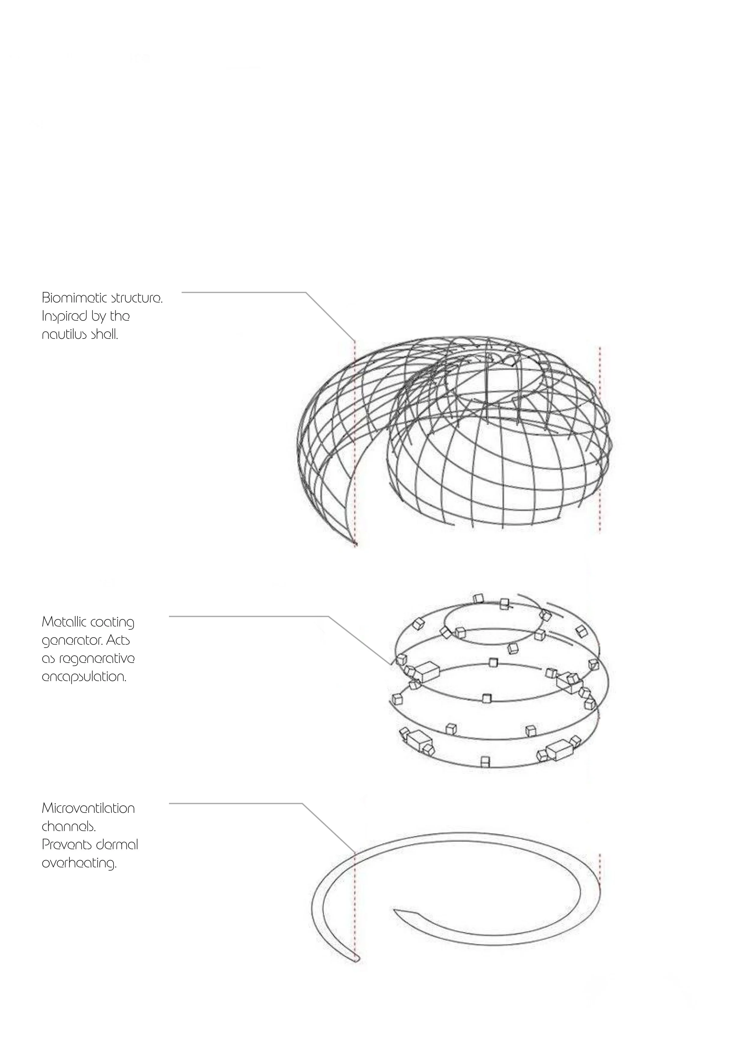 Nawtilus parts