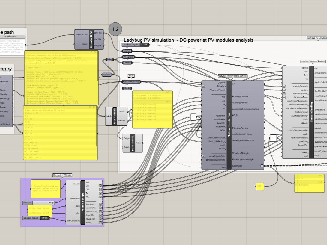 Simulering af batterisystemer