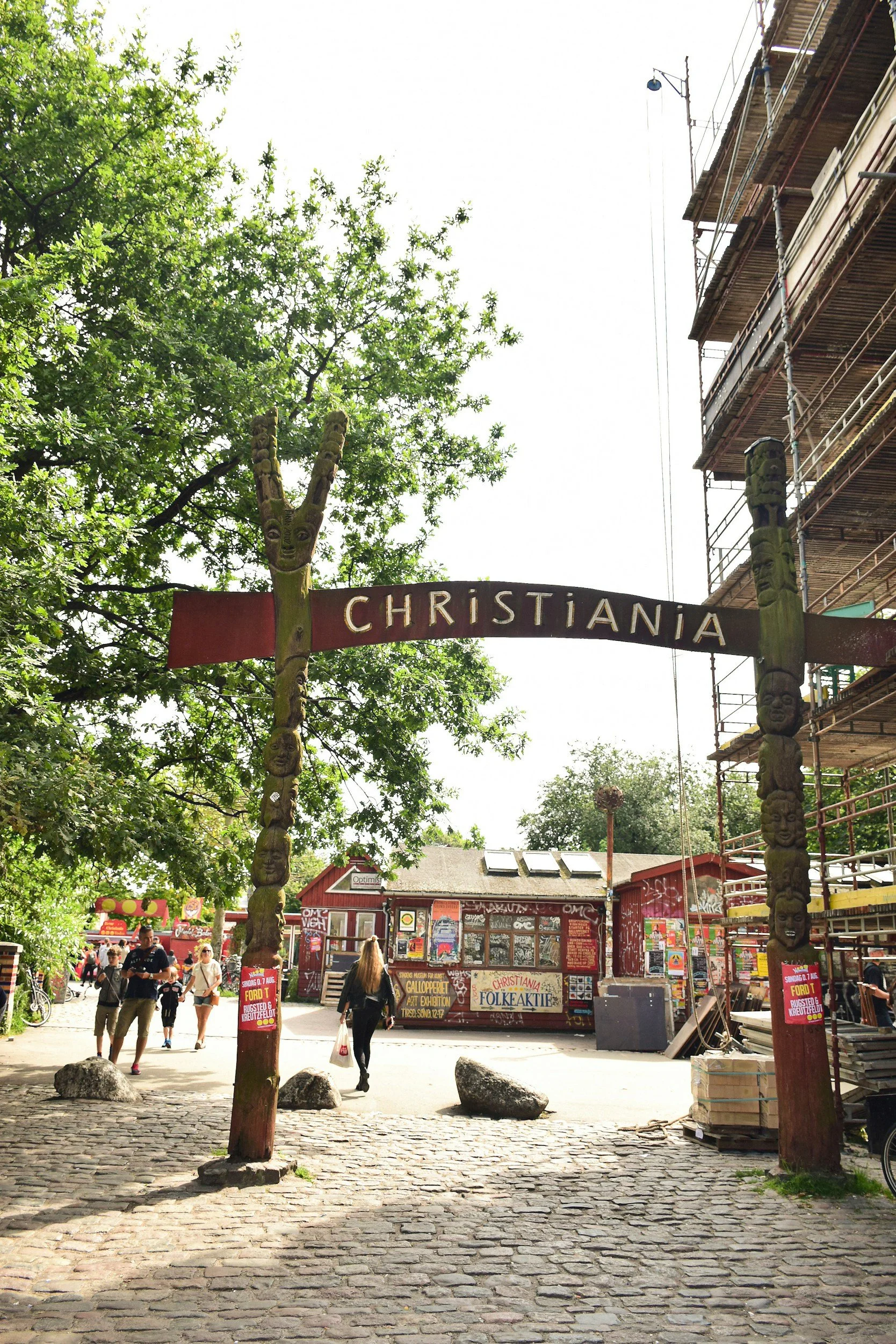 Christiania - kunde hos Nordløv