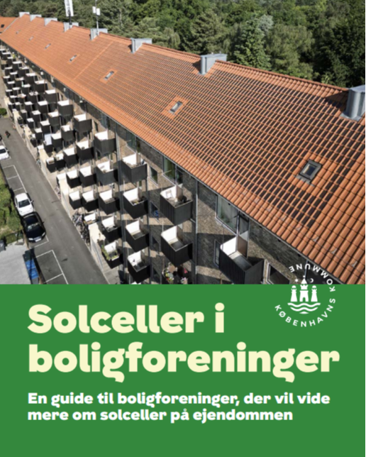 Guide omkring solceller på bygninger