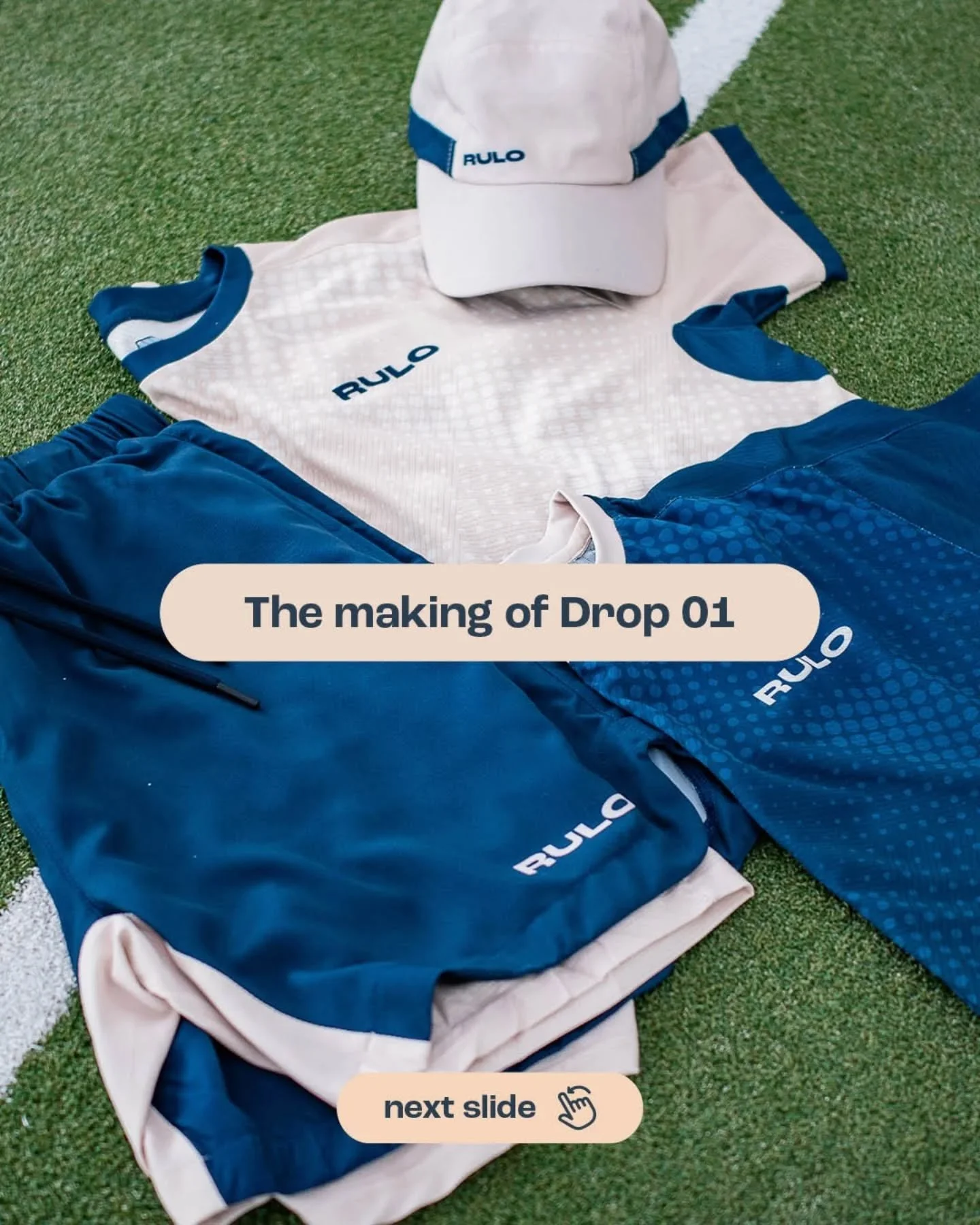 📖 The making of Drop 01 

A little insight into what it took to get Rulo into the big wide world. I&rsquo;ve kept it brief bcos nobody wants to hear about learning to use a thermal label printer or hole-punching swing tags.

Hopefully this helps you