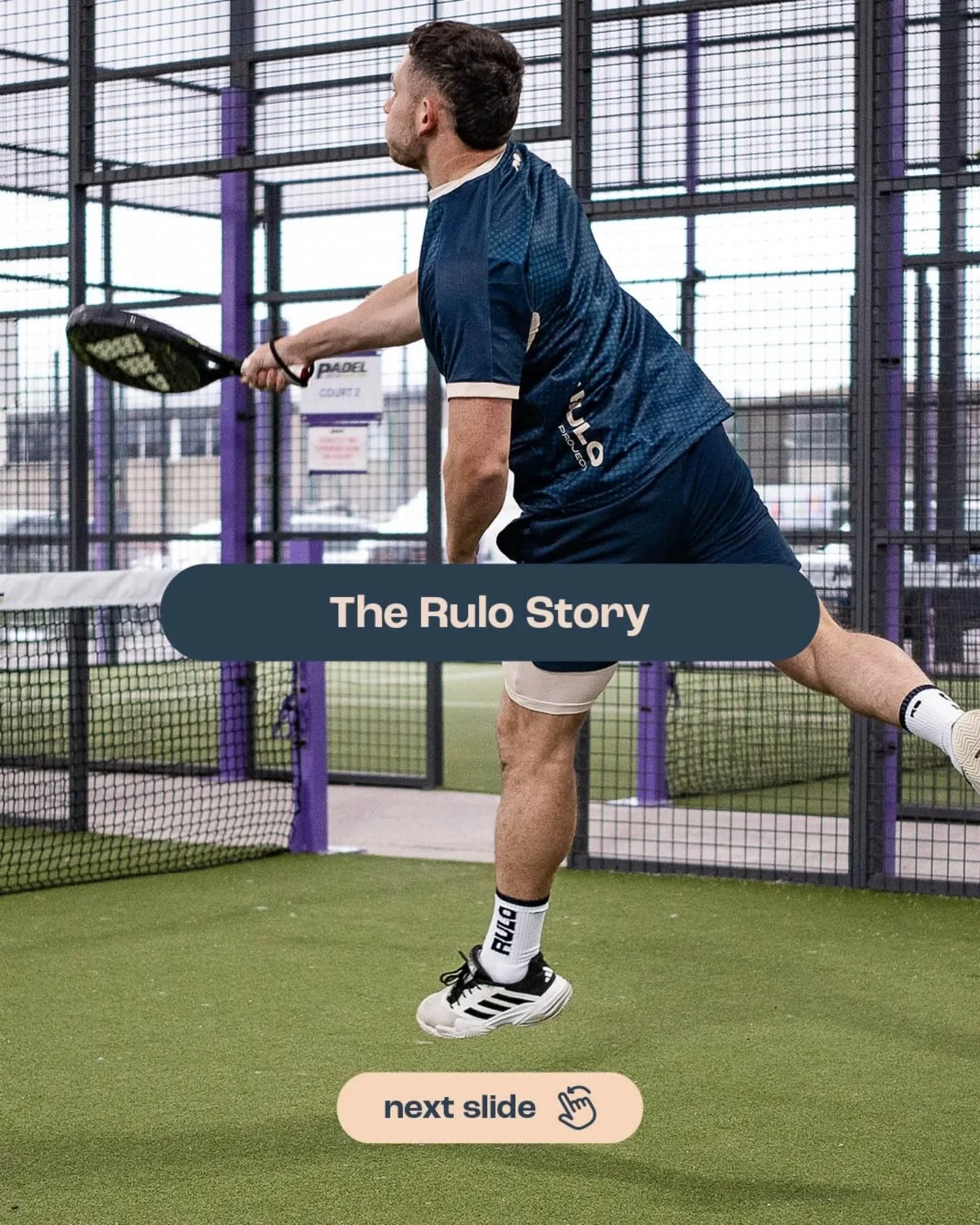 📖 The Rulo Story

Had some amazing feedback &amp; engagement on our first deep dive last week, here's a little more about my background and how that's influenced and helped create Rulo.

#padel #padeluk ##padeladdict #deepdive