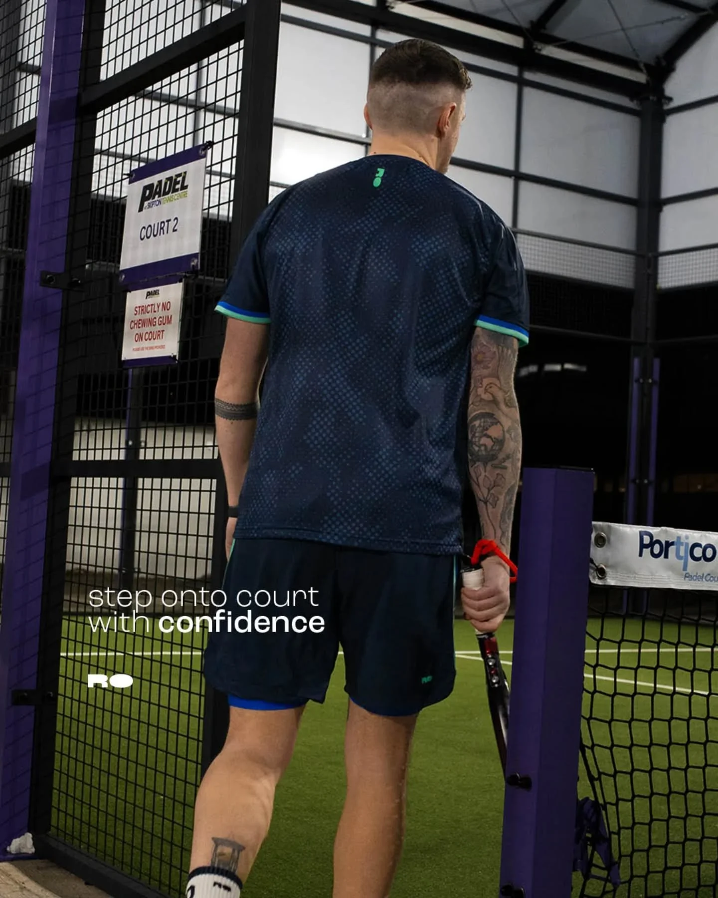 When you feel good, you play better. 

*Research indicates that individuals with higher positive feelings, show better physical performance