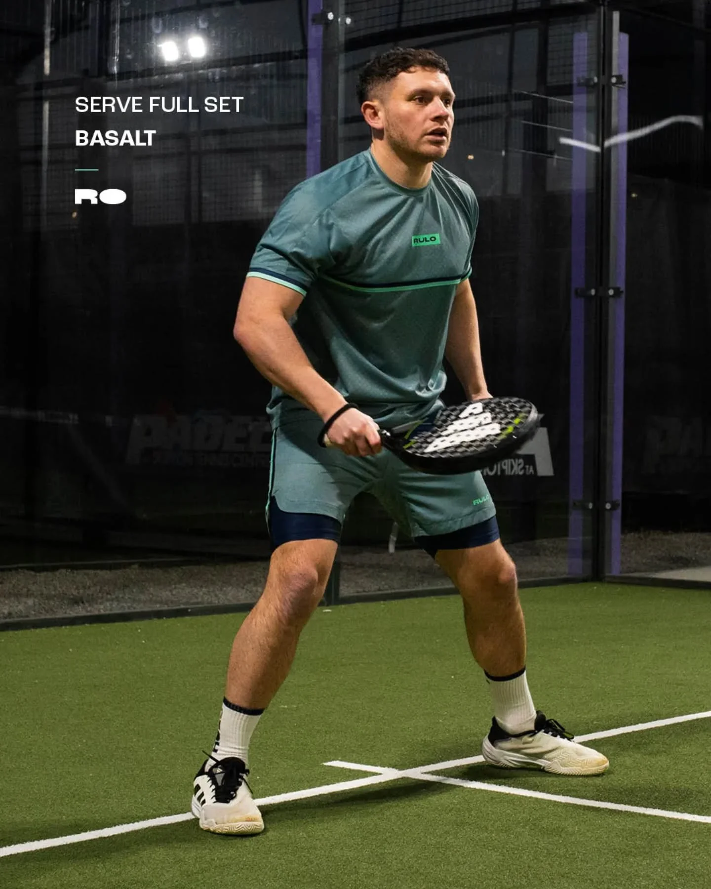 Are you a matching set kind of player? 

📸 Rulo Serve / Basalt