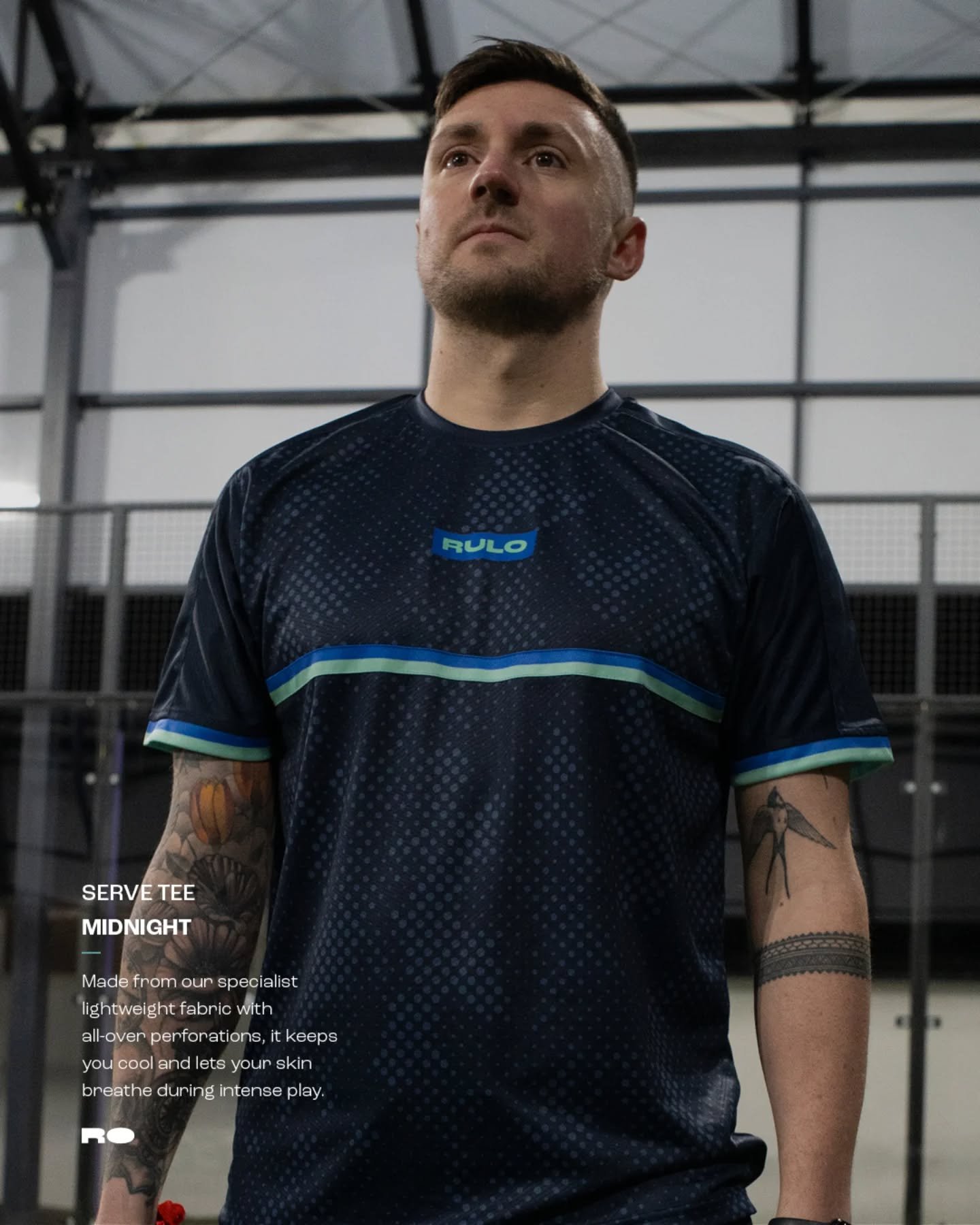 📷 SERVE Midnight Tee

Shop online 🔗 in bio