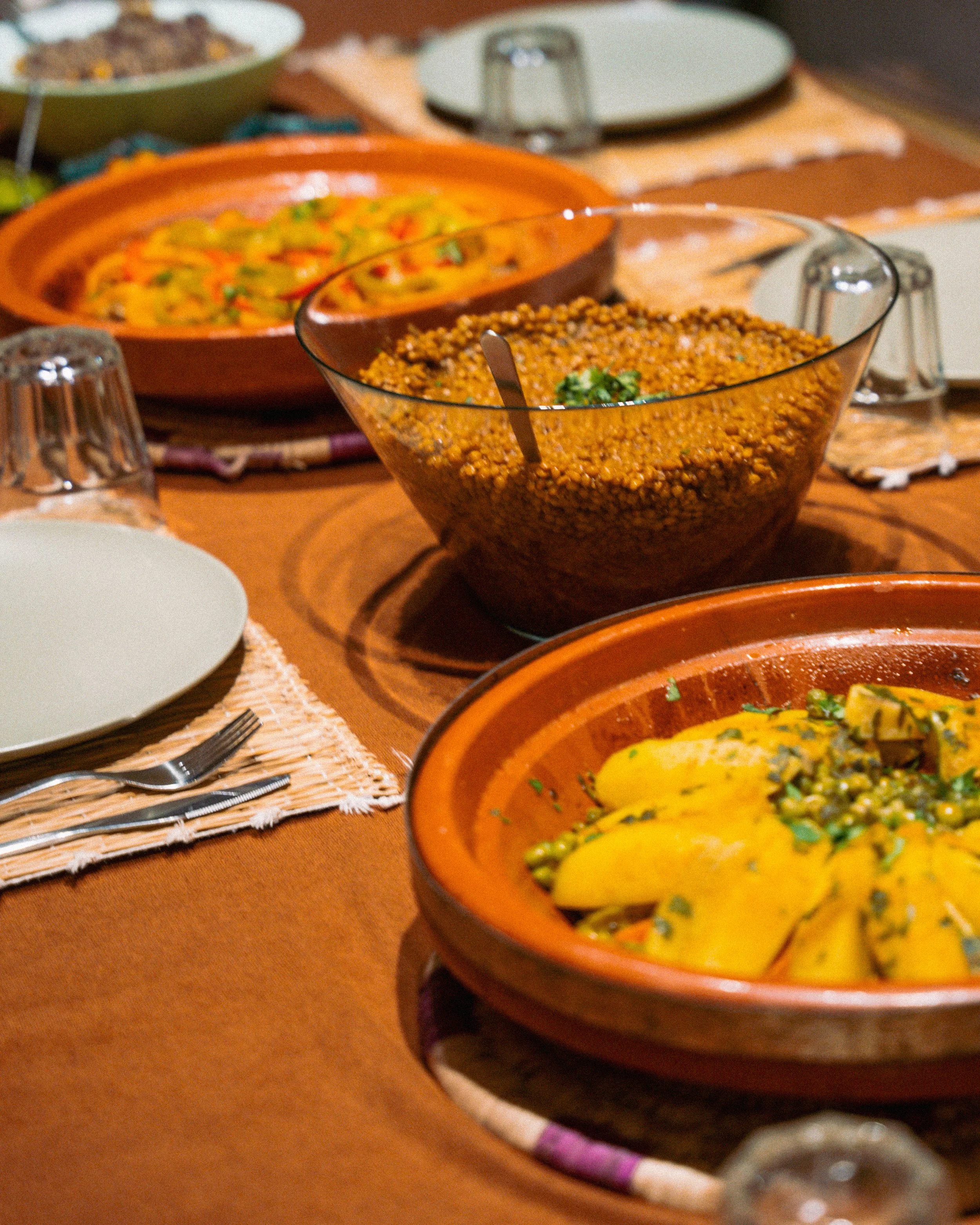 tajine, dinner, moroccan food, fresh, healthy 
