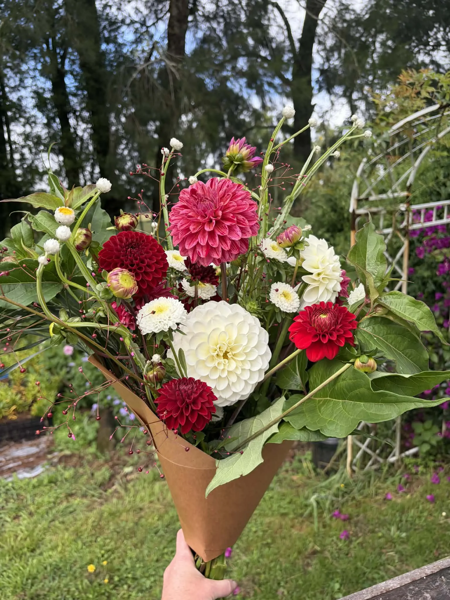 Valentines Day Bouquet- PRE ORDER