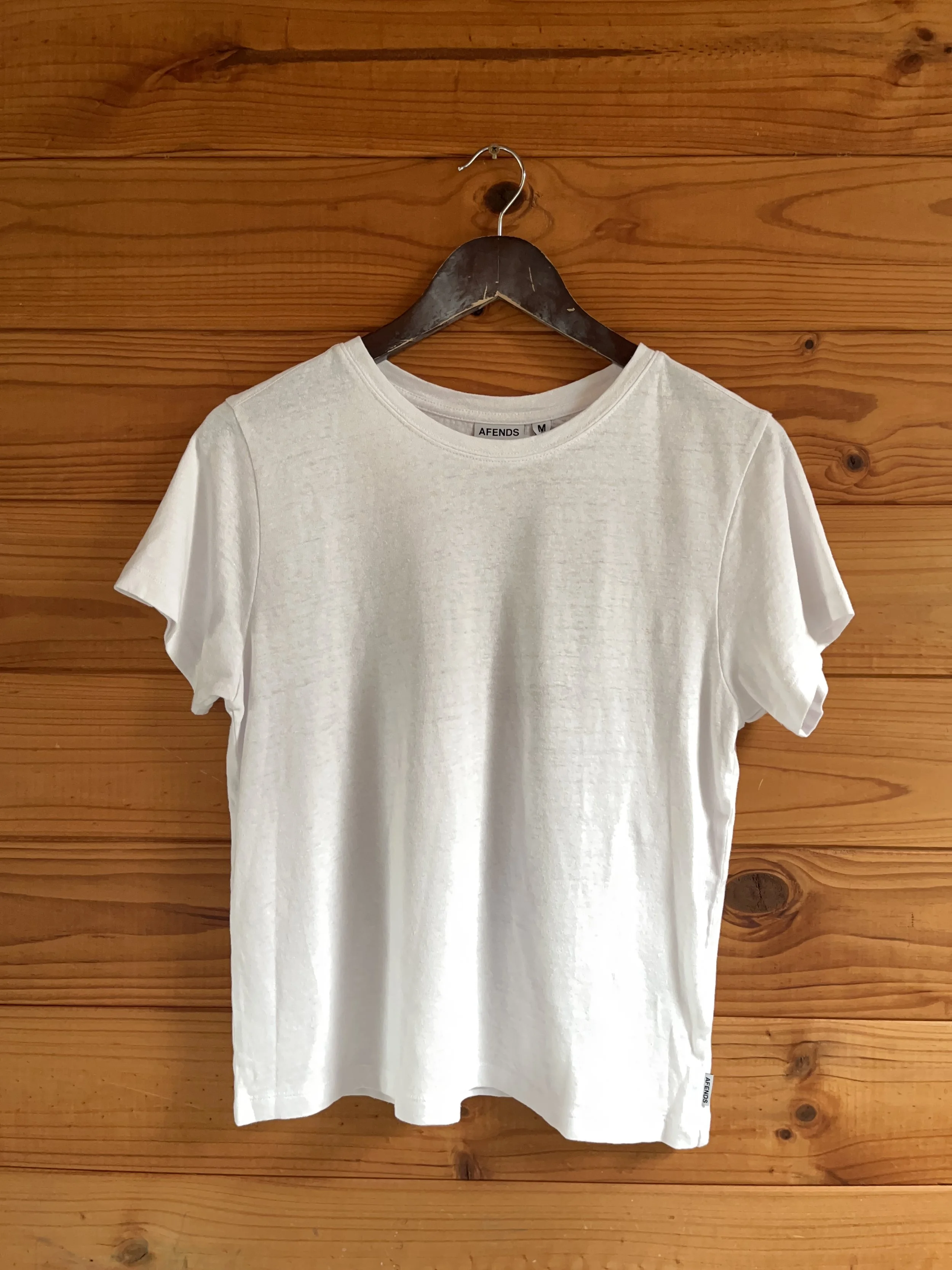 Eden Hemp Regular Fit Tee