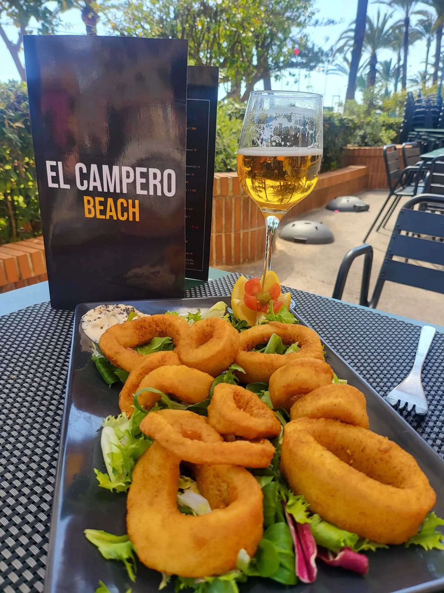 Calamares Andaluza