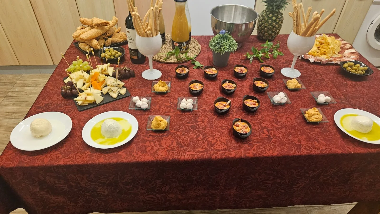 Servicios de Catering