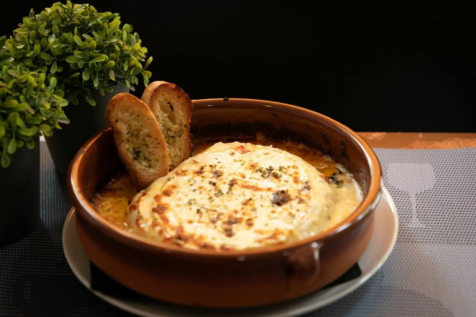 Patatas Bacon Cheeses