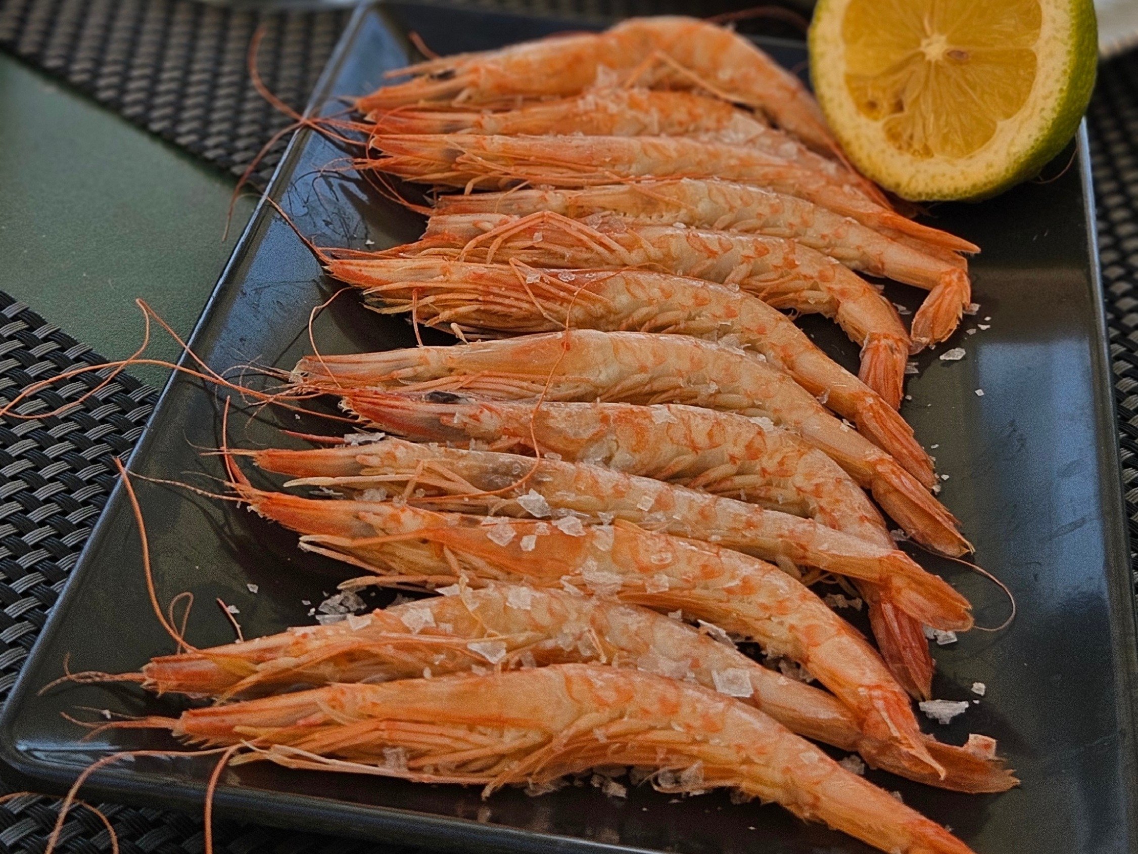 Gambas Blancas