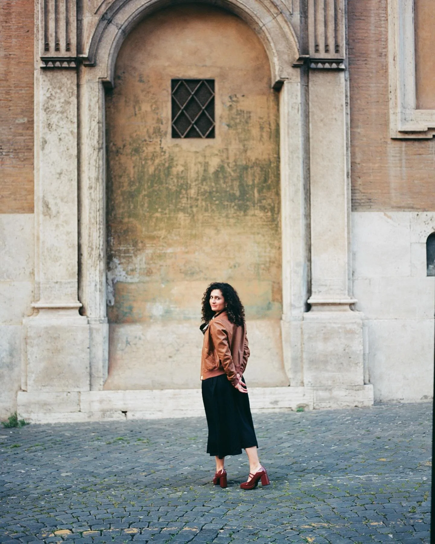 gelato break w/ Anna 🌻

#rome
#romephotographer 
#italyphotographer