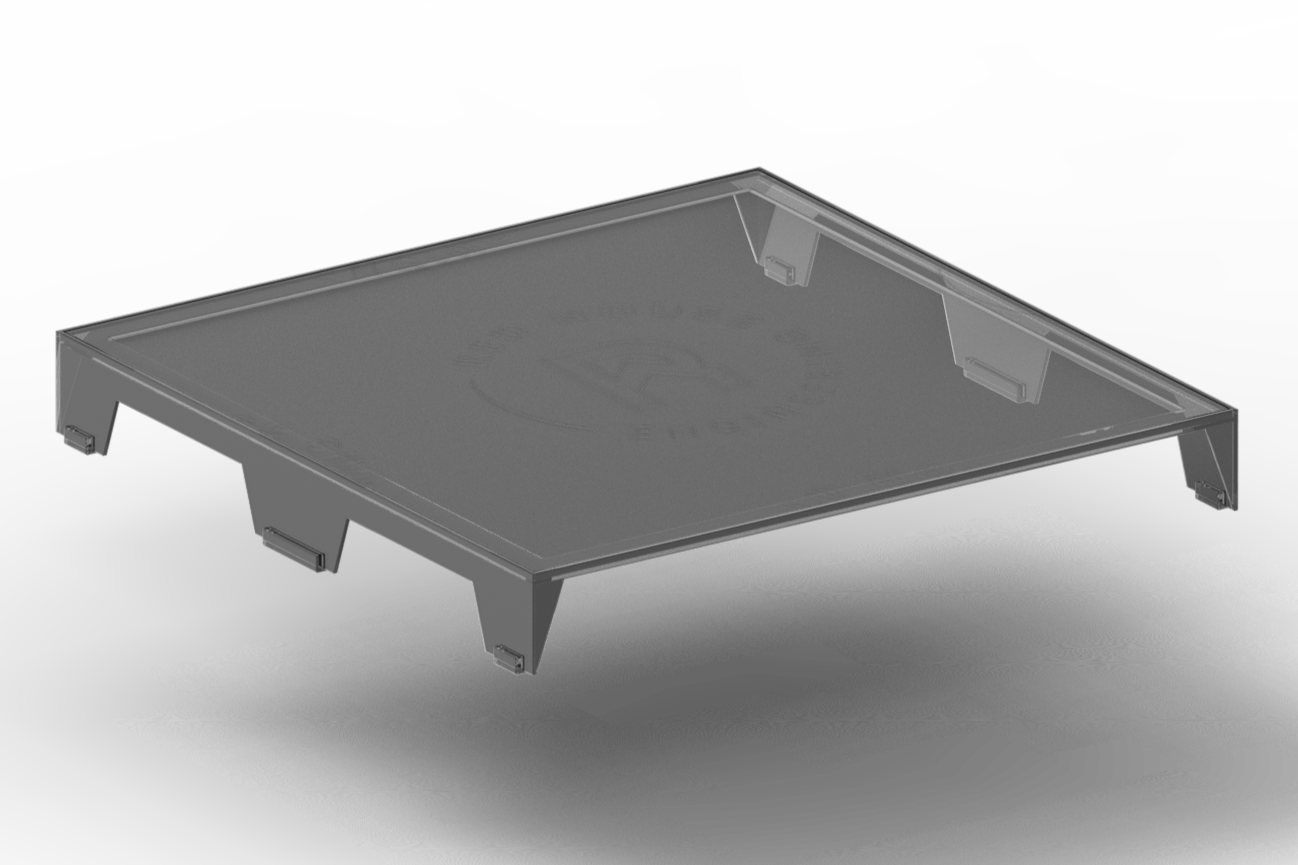 Plateau pour se poser sur des AVID S6