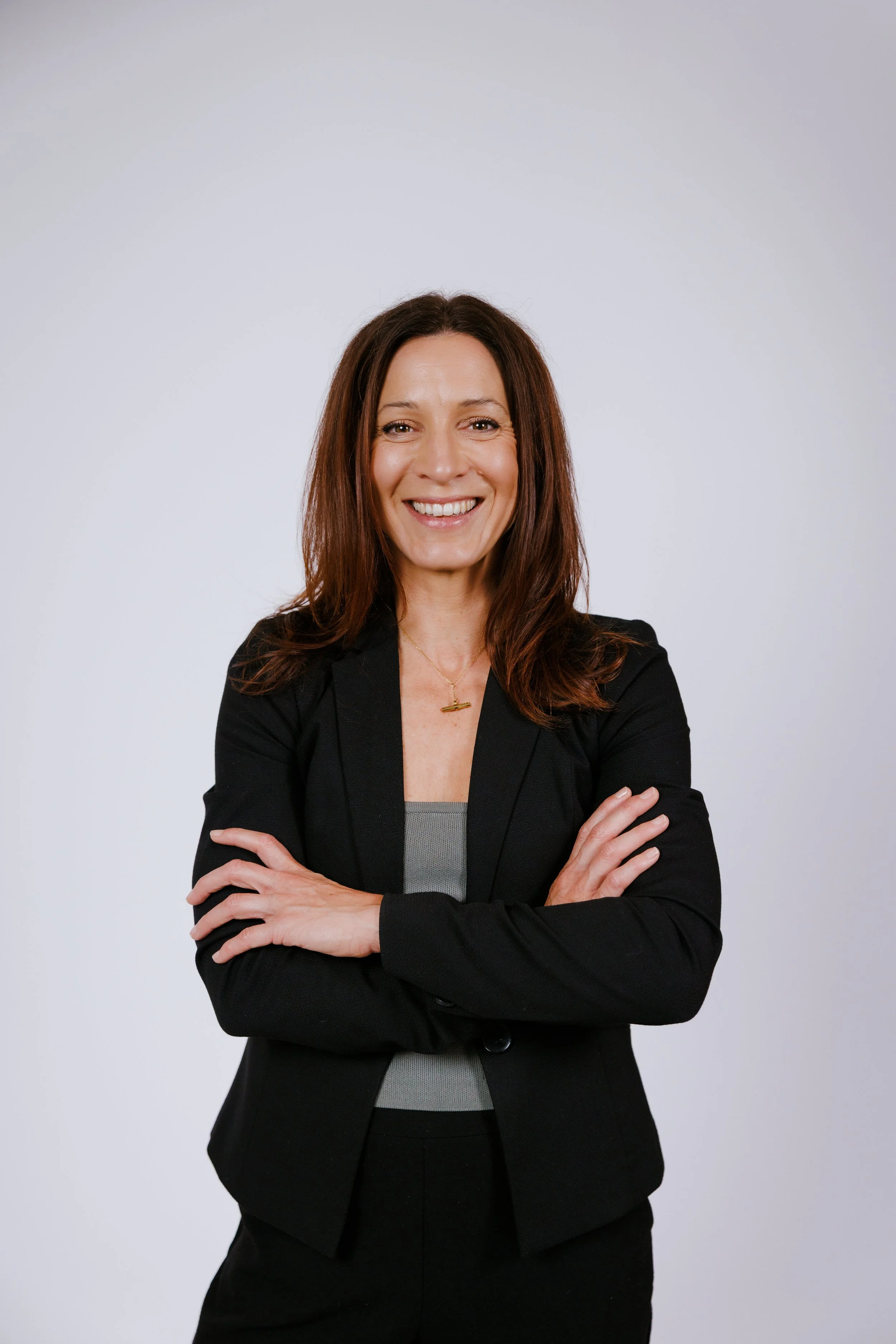 Portrait of Health Coach Nicole Hauxwell
