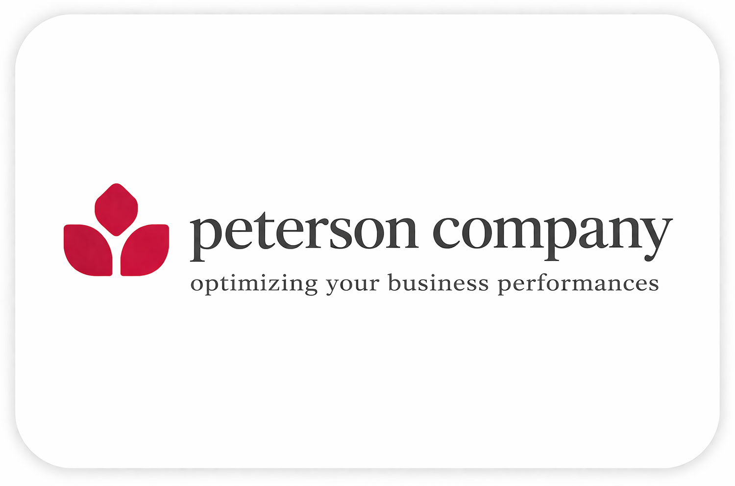 Peterson Company