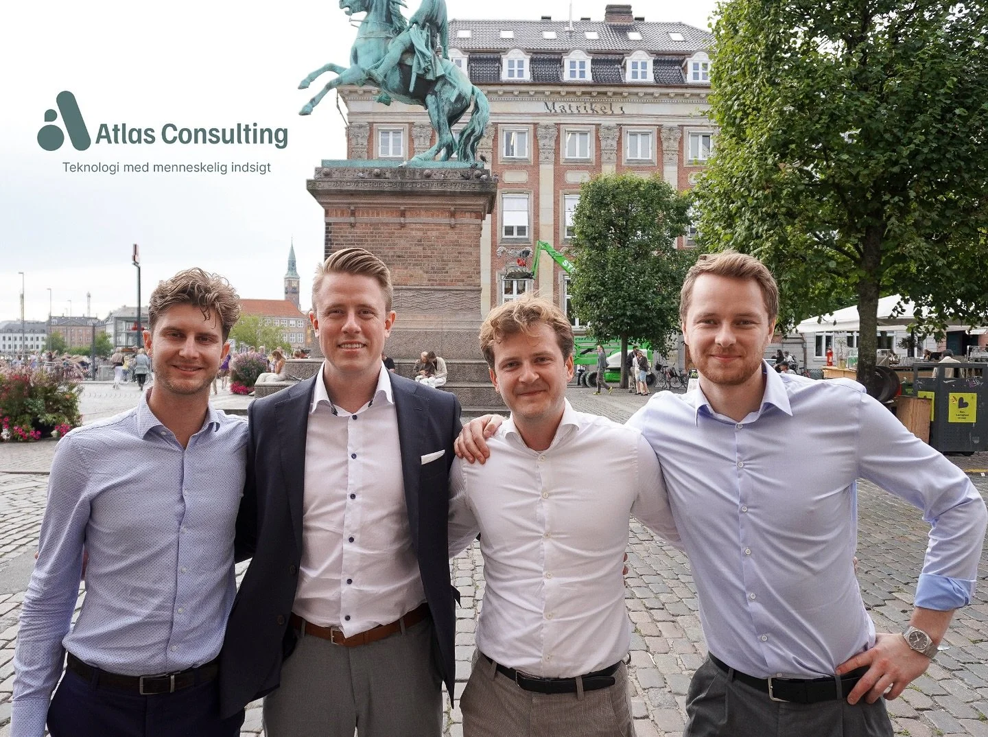 Historien om Atlas, der bygger teknologi med menneskelig indsigt🤝

P&aring; fredag fylder Atlas et &aring;r. Det markerer ikke bare en f&oslash;dselsdag, men begyndelsen p&aring; en virksomhed bygget p&aring; &aelig;rlighed, nysgerrighed og h&oslash