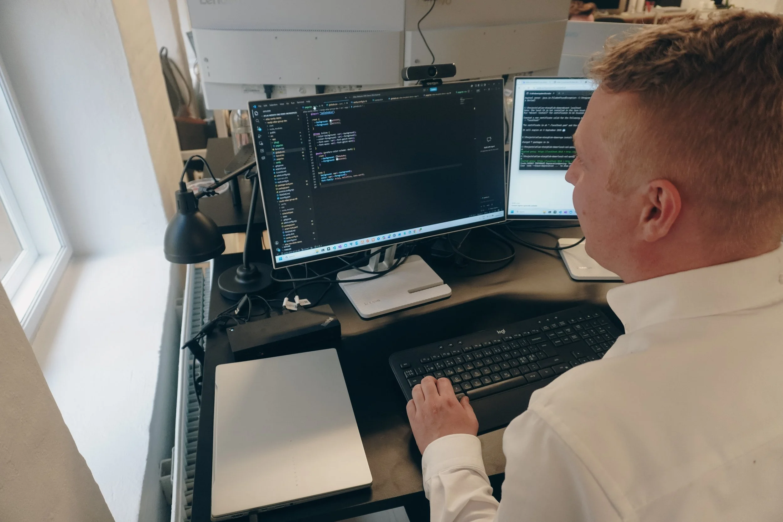 Ansvarlig AI-udvikling. IT-konsulent i København