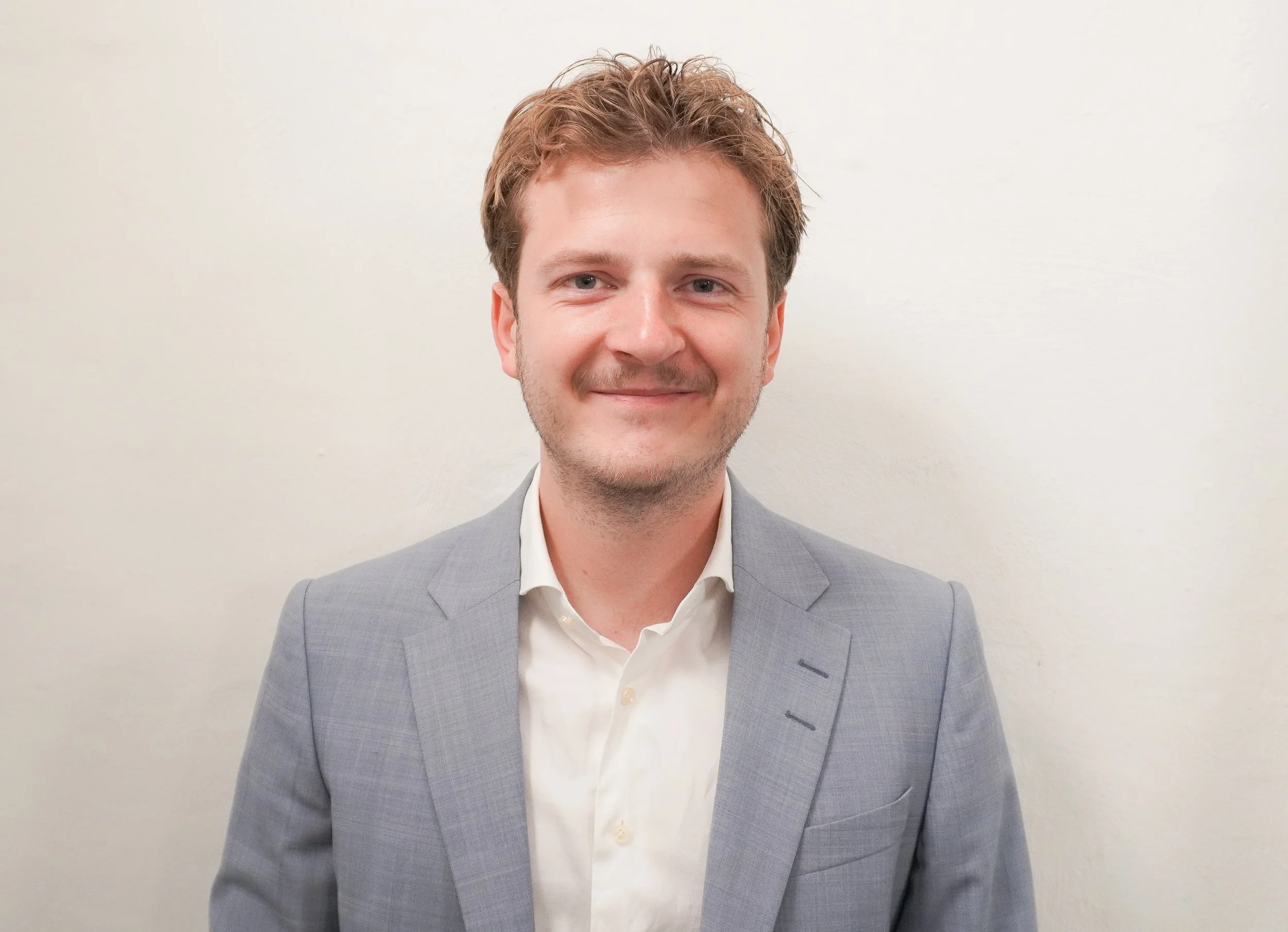 Teknisk projektleder og co-founder