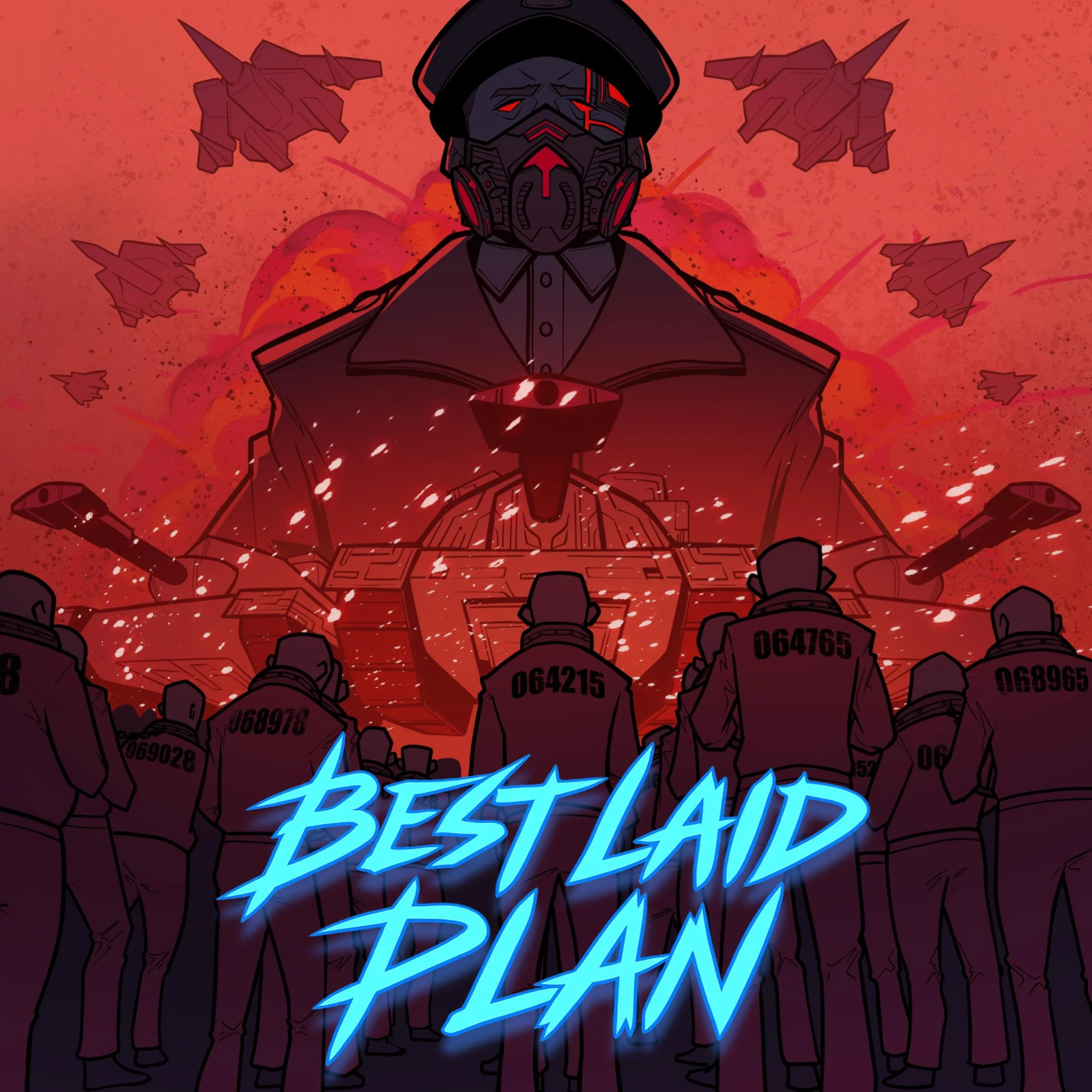BLP's Debut EP is Live!