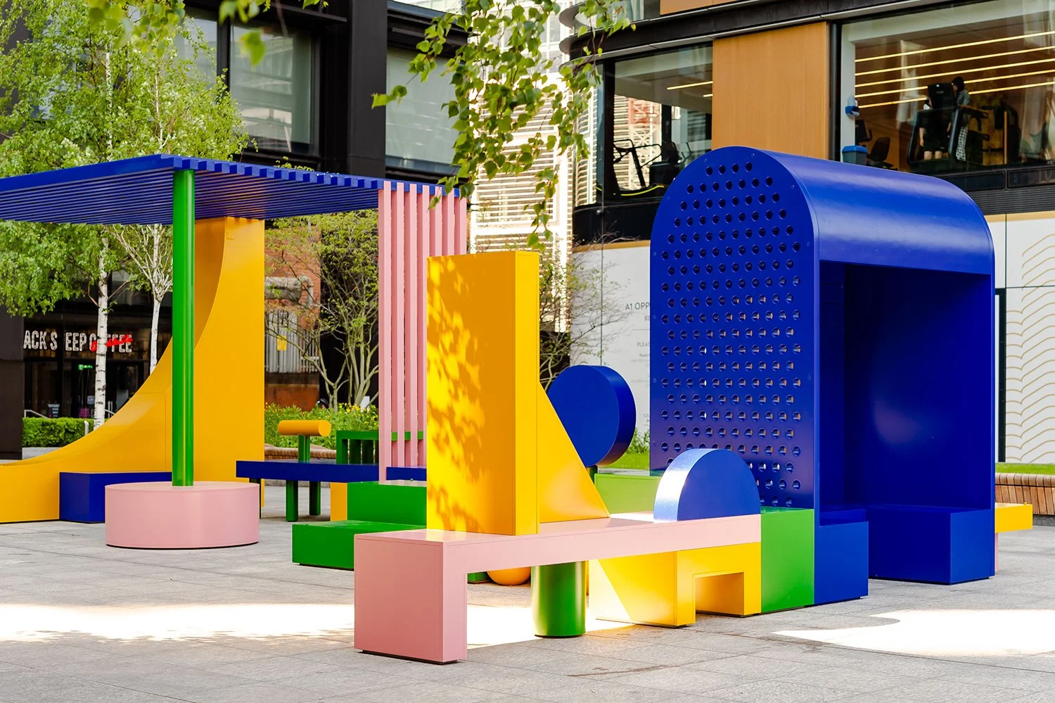 Principal Place | Installation