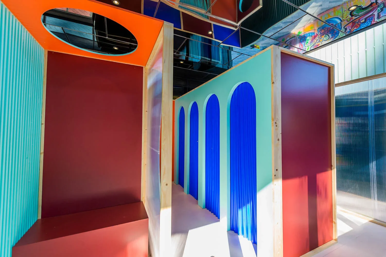 Citizen M | Installation