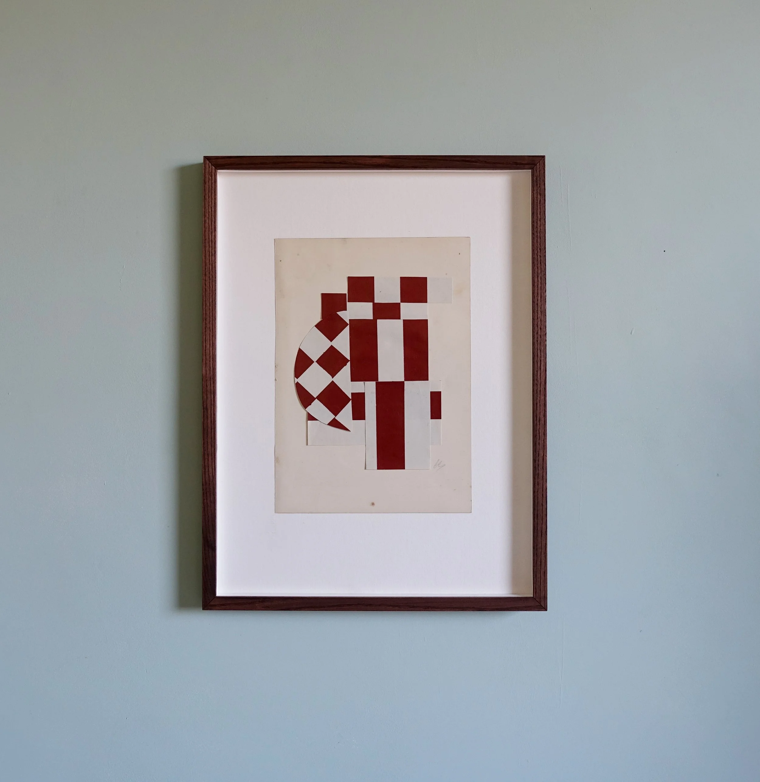 Troupe study-Emily Forgot-MIXED MEDIA COLLAGE -2024--Partnership Editions.jpg