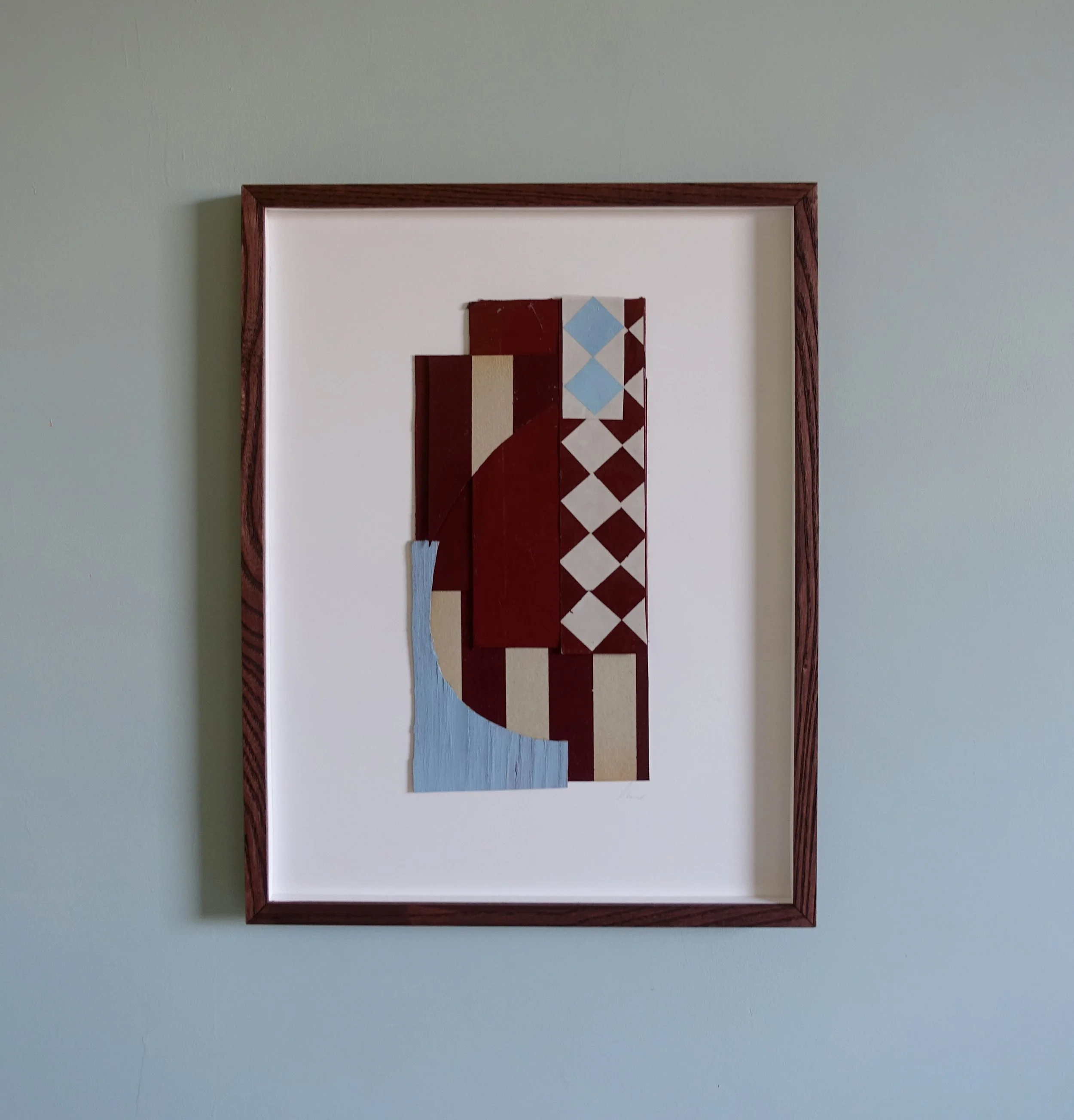 Parade-Emily Forgot-MIXED MEDIA COLLAGE -2024--Partnership Editions.jpg