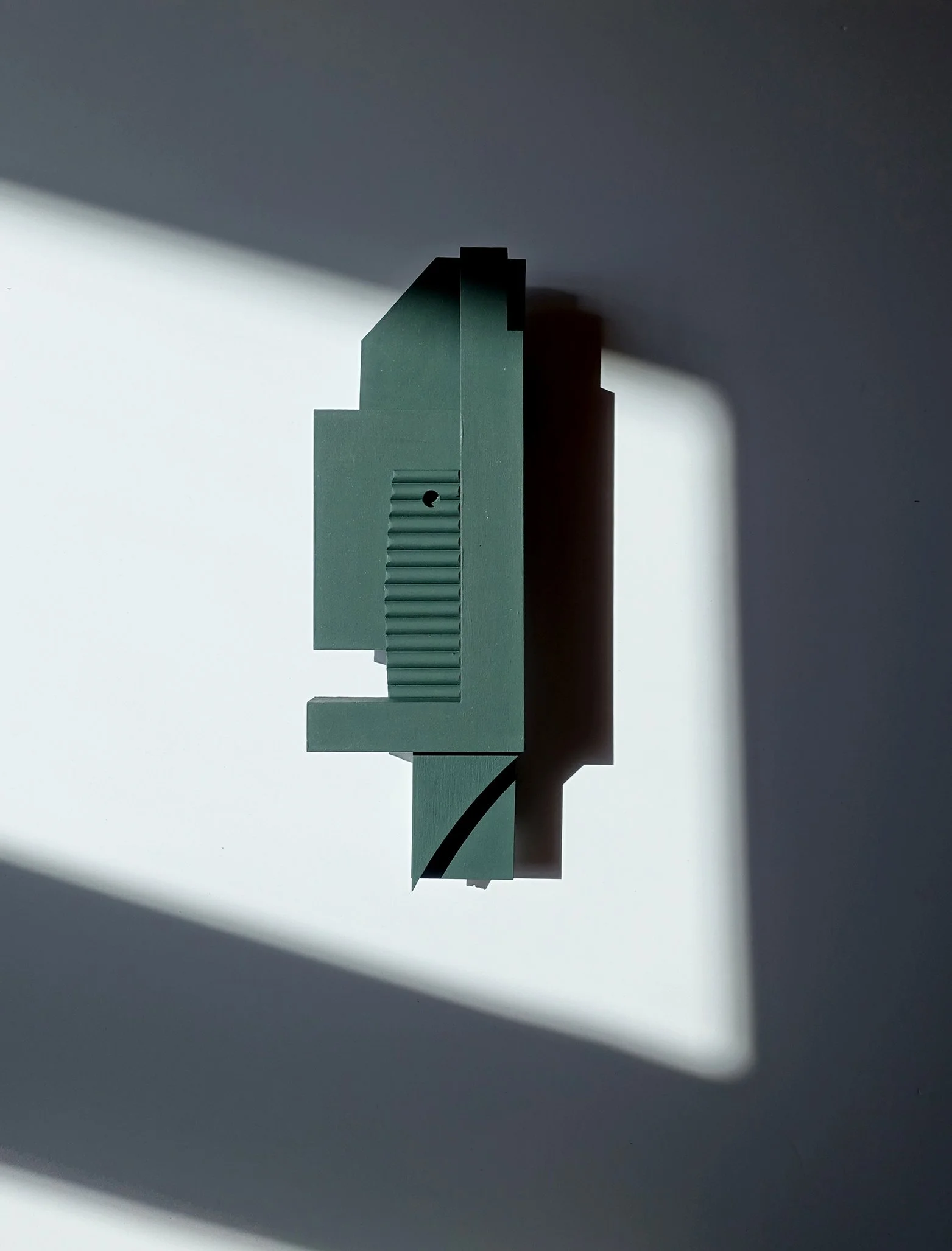 Bricolage Maquette green-Emily Forgot- 30 x 10-2022-450-Partnership Editions.jpg