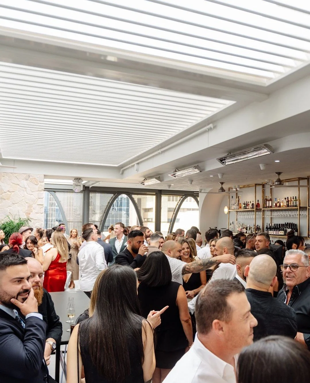 Game day has arrived at SORA!⁠
⁠
Open today from 1 pm for the pre-game show, before the Cats and the Lions take to the field at 2 pm, we&rsquo;re bringing you every moment of the AFL Grand Final across SORA&rsquo;s rooftop screens&mdash;backed with b