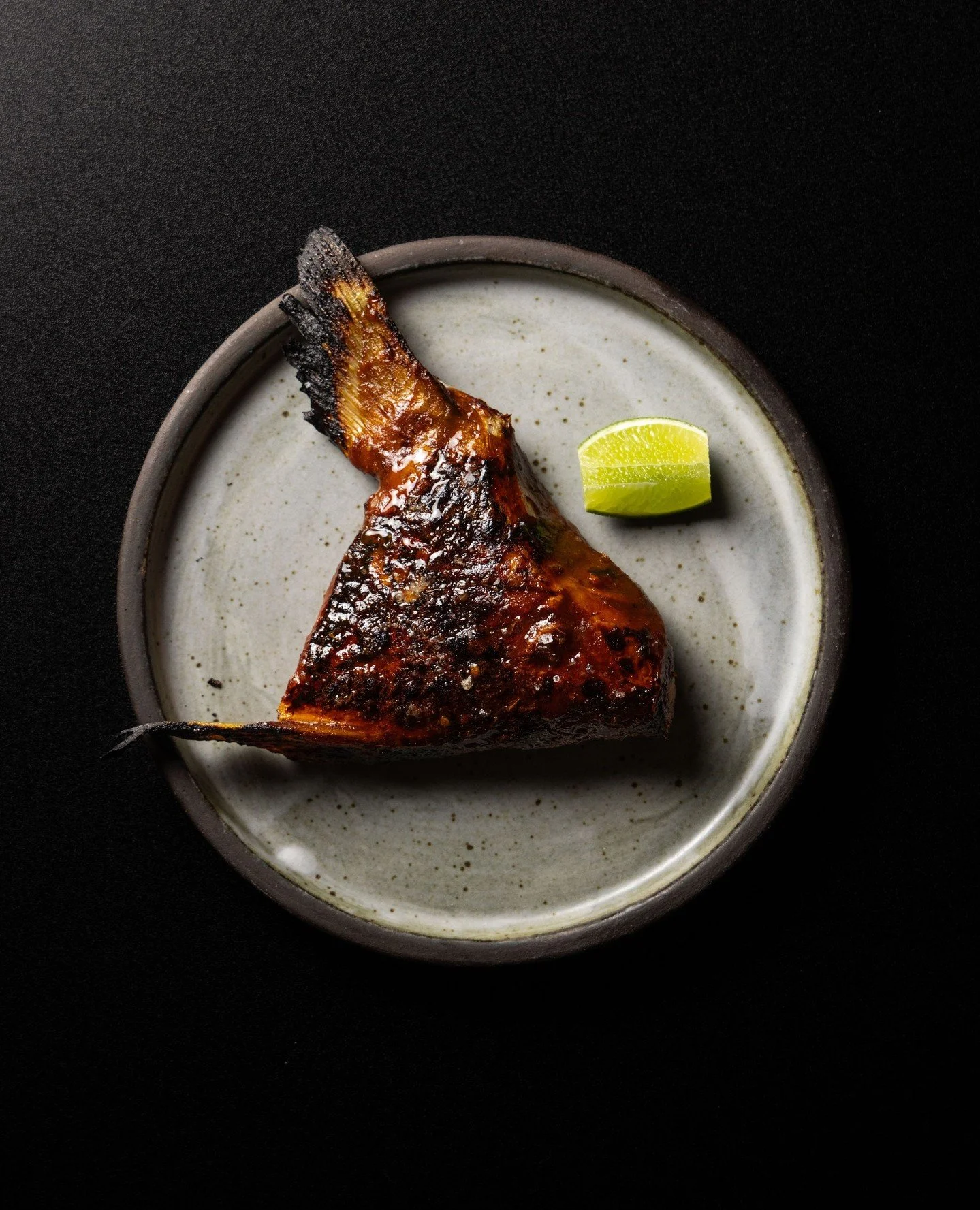 Teasing (and tempting) with a bird's eye view of some new SORA dishes.⁠
⁠
These favourites from our Asian-inspired menu are as adventurous as they are bold and expressive. ⁠
⁠
&middot; Smoked chilli and tomato kingfish collar⁠
&middot; Pork belly fri