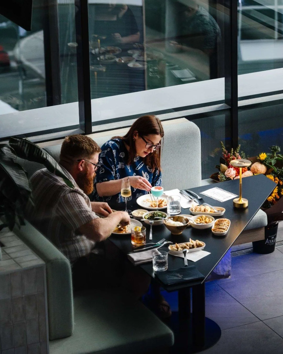 Your next date-night rendezvous awaits at SORA.
Indulge in a decadent dinner, toast with signature cocktails, and soak up the atmosphere with skyline views as a backdrop.
Book now → link in bio : www.soraonpirie.com.au/dining
#SORA #SORAonPir