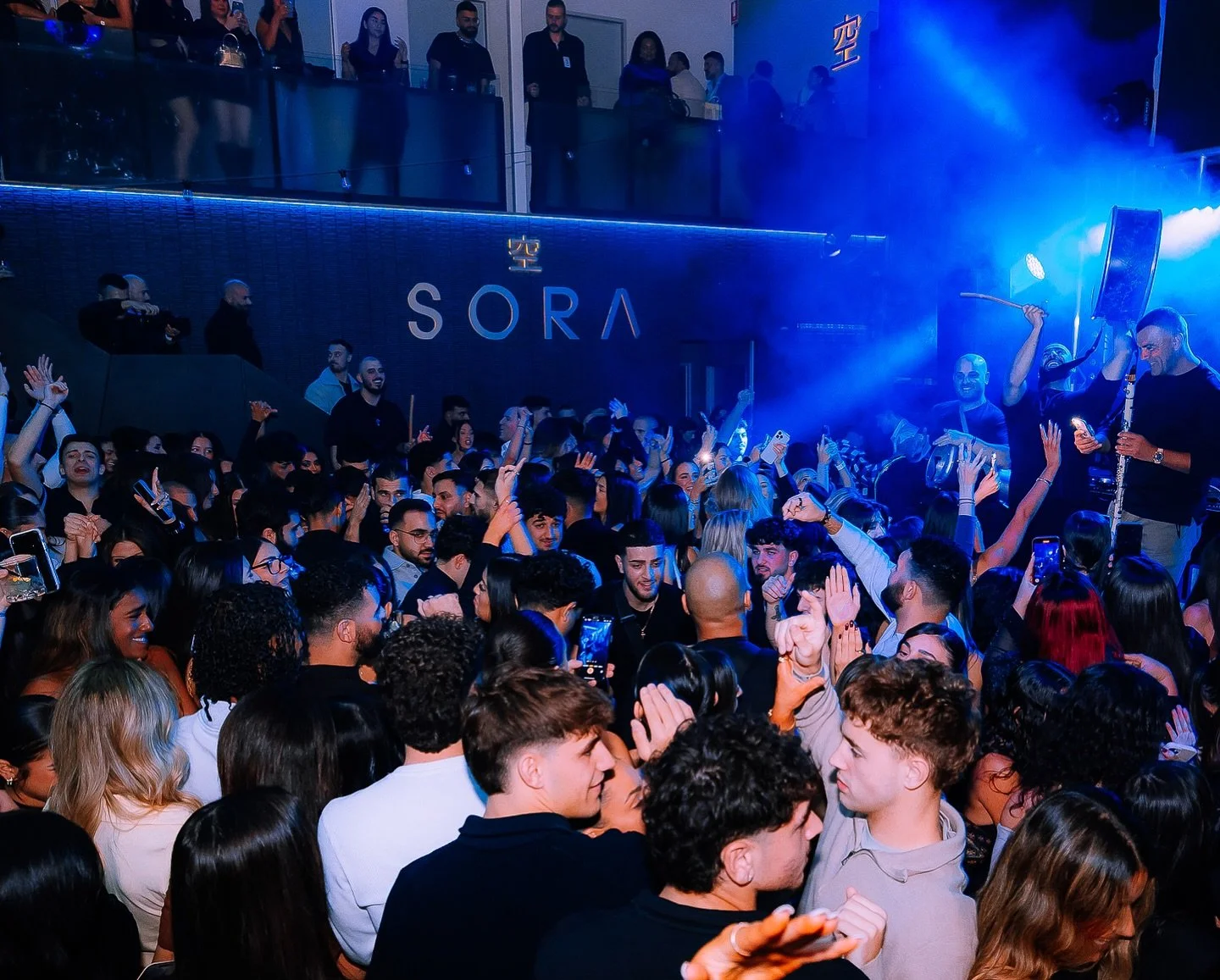 Under our rooftop arches is where the city comes to life!

Experience a Saturday night atmosphere like no other, with SORA resident DJs playing from 9:30pm.

Book now &rarr; link in bio : www.soraonpirie.com.au/nightlife

#SORA #SORAonPirie