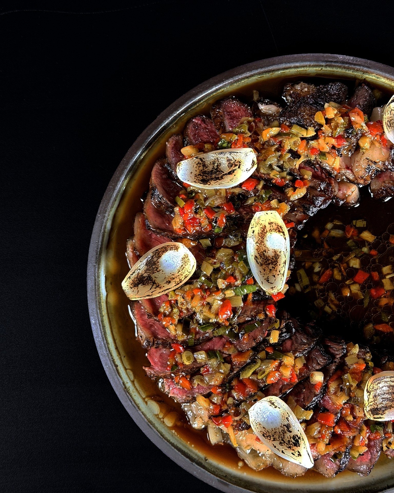 Act 2 - New menu continues at SORA.

The main acts arrive, bringing depth and balance to the table, designed to be shared and savoured.

Intermission is optional &rarr; link in bio
www.soraonpirie.com.au

#SORA #SORAonPirie