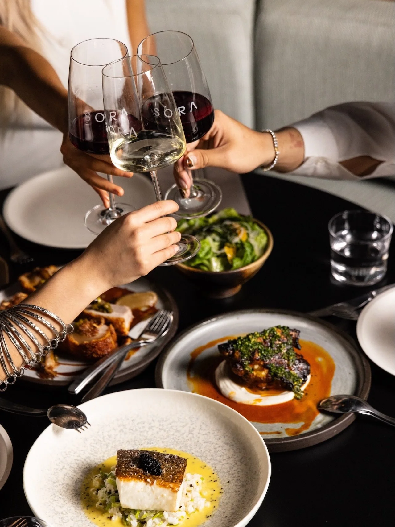 Celebrate the woman who does it all 💐

Treat Mum to something special this Mother&rsquo;s Day.

Book now to avoid missing out &rarr; link in bio 🤍

#SORA #SORAonPirie