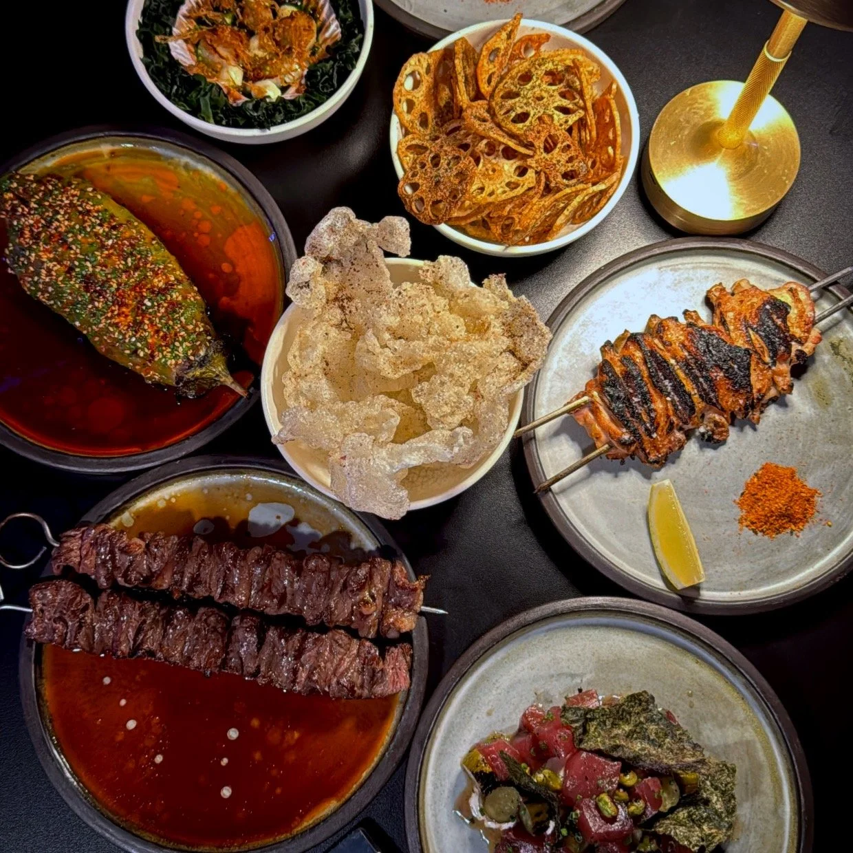 ✨ NEW MENU AVAILABLE TODAY ✨

Our new menu has officially landed at SORA! 

Come in, settle in and experience our latest dishes, crafted for sharing and made for the table.

Bookings via the link in our bio.